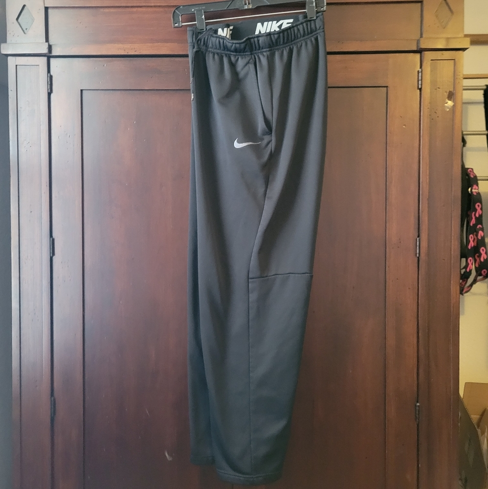 Mens nike dri-fit sweat pants size 2xl